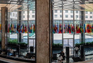 EUA aumentam a pressão sobre a China sobre o material de uso duplo para a Rússia