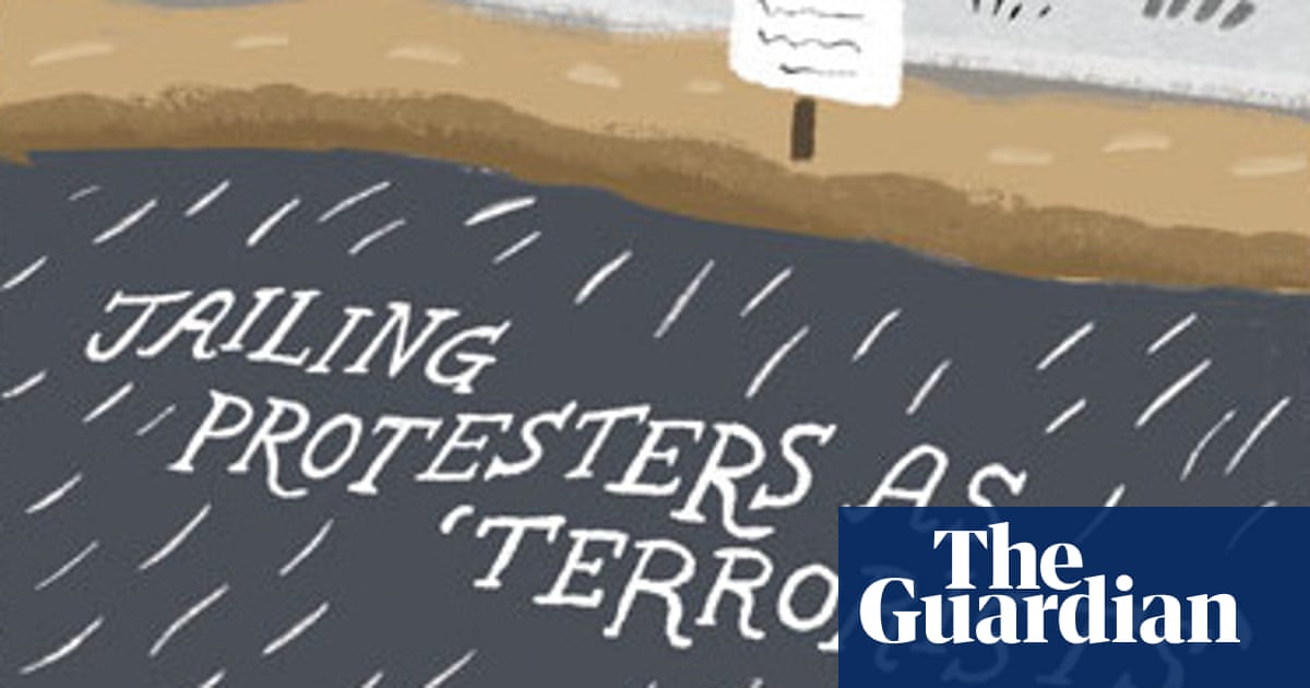 Ed Balls e Yvette Cooper cruzam o Rubicon - em uma canoa: o desenho animado de Stephen Collins