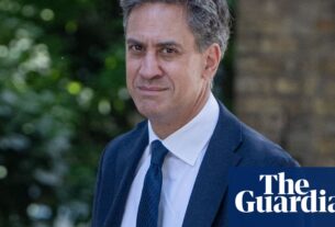 Ed Miliband abandona planeja cobrar menos pela eletricidade na Escócia | Indústria de energia