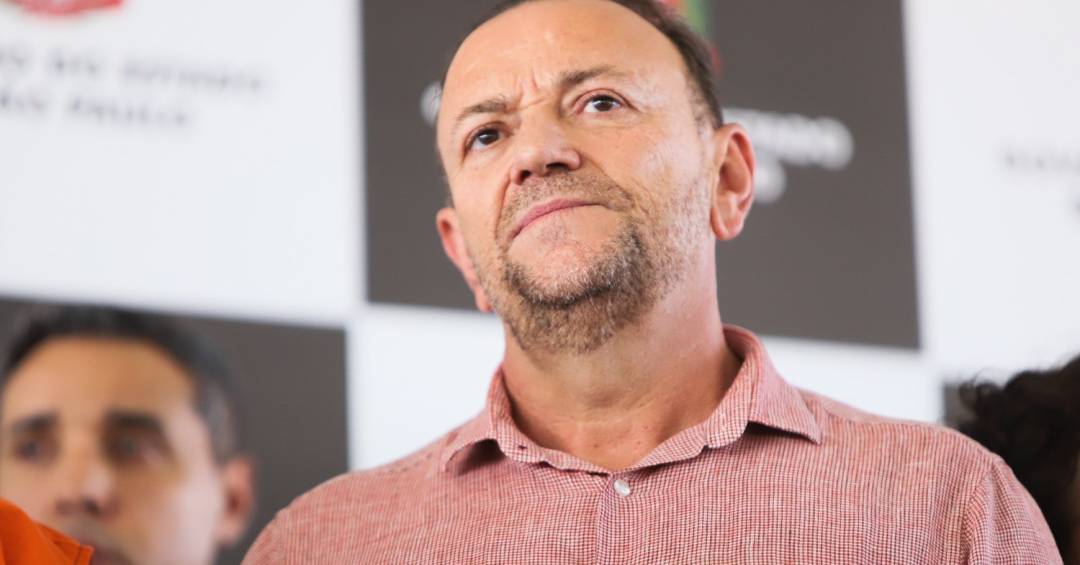 Edinho Silva: Frase do dia: Edinho Silva