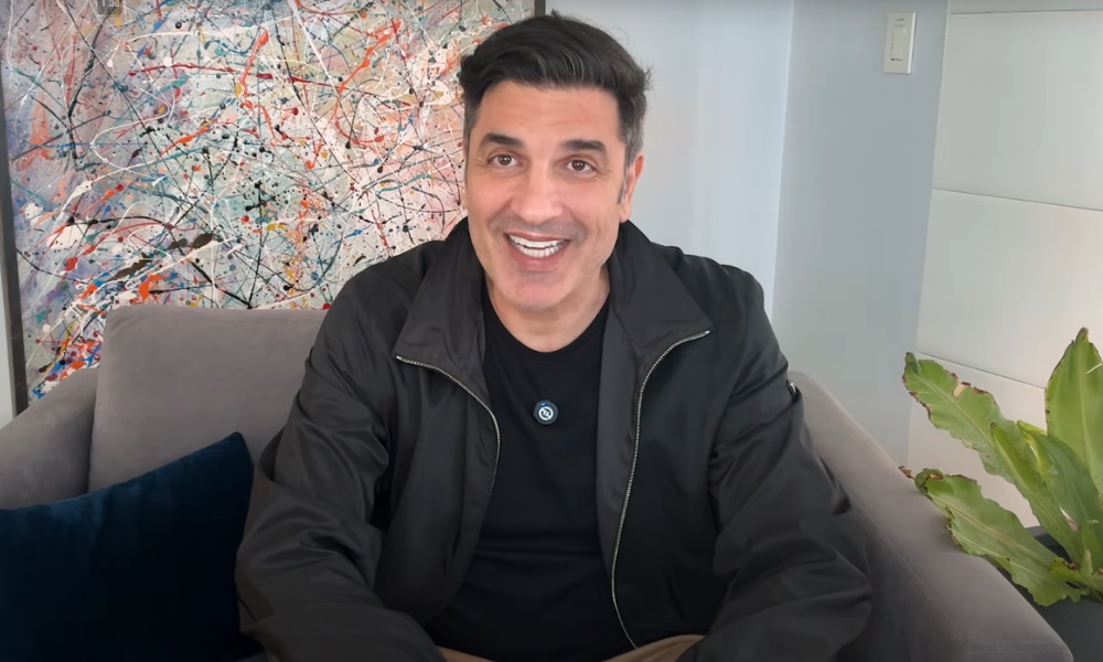 Edu Guedes agradece por apoio do público e de amigos após cirurgia de emergência para retirada de tumor no pâncreas