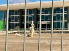 Em 2007, STF foi contra proibir atos na praça dos Três Poderes