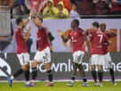 Em amistoso de pré-temporada, Manchester United goleia Bournemouth