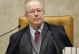 ministro celso de mello