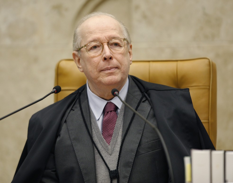 ministro celso de mello