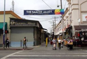 Em consequência das batidas contra imigrantes, comércio de Los Angeles tem regiões fantasma