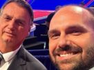 Em meio ao tarifaço de Trump, Bolsonaro comemora aniversário de Eduardo e reforça ‘perseguição’