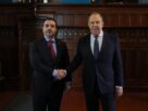 Em primeira visita de novo governo a Moscou, Síria diz que quer Rússia 'ao seu lado'