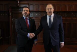 Em primeira visita de novo governo a Moscou, Síria diz que quer Rússia 'ao seu lado'