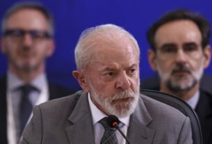 Em reunião do Brics, Lula destaca trabalho de banco centrais em pagamentos transfronteiriços