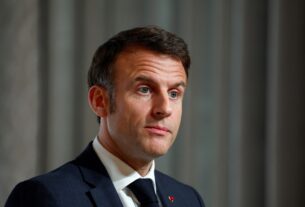 Embaixador dos EUA em Israel critica Macron sobre reconhecimento do Estado Palestino