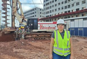 Empresa de construção civil inova e investe em força feminina na área