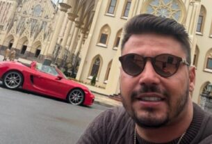 Empresário é morto a tiros dentro de Porsche em Guarulhos