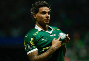 Entenda divisão dos direitos de Richard Ríos e como ela pode influenciar saída do Palmeiras
