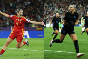 Espanha x Inglaterra: por que você não pode perder a final da Eurocopa Feminina 2025
