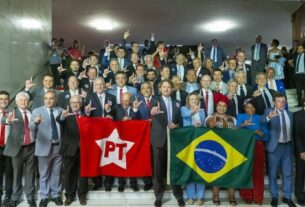 Esquerda sai em defesa dos ministros do STF contra sanções de Trump