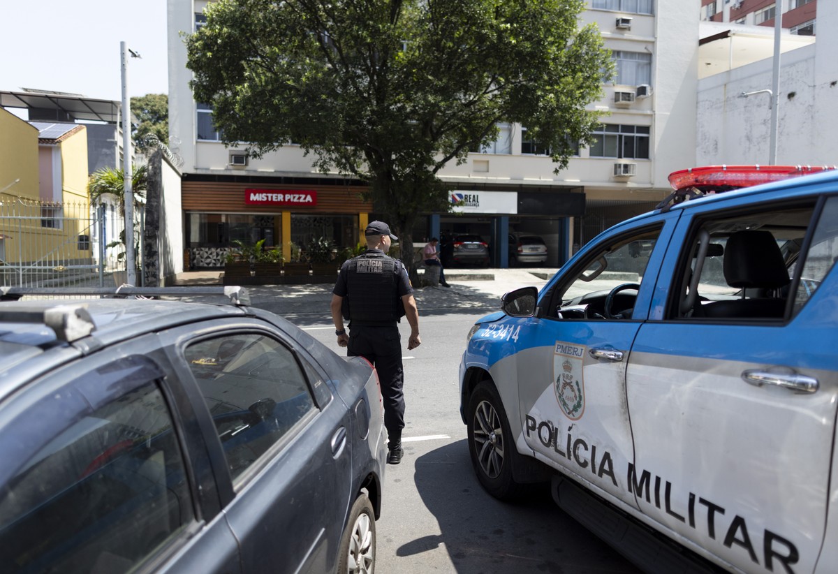 Estado do Rio concentra o maior número de PMs assassinados