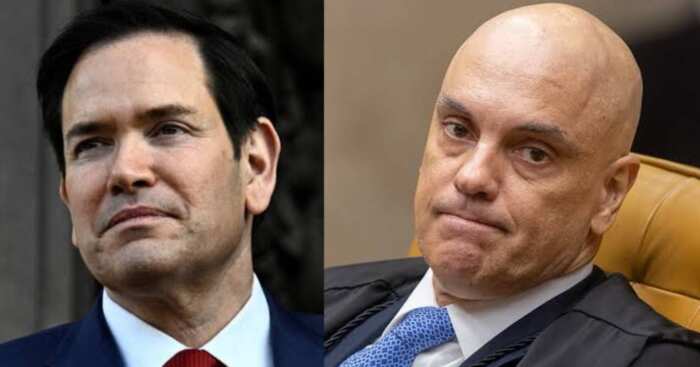 “Estamos atentos e tomando medidas”, diz auxiliar de Marco Rubio sobre o ministro do STF Alexandre de Moraes
