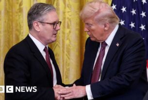 Eu entendo o que Donald Trump se importa, diz Keir Starmer
