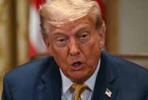 'Eu não terminei' com Putin, diz Trump na entrevista da BBC