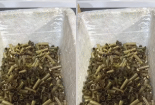 Ex-CAC é preso por vender munições e acessórios de armas em fábrica clandestina no RJ