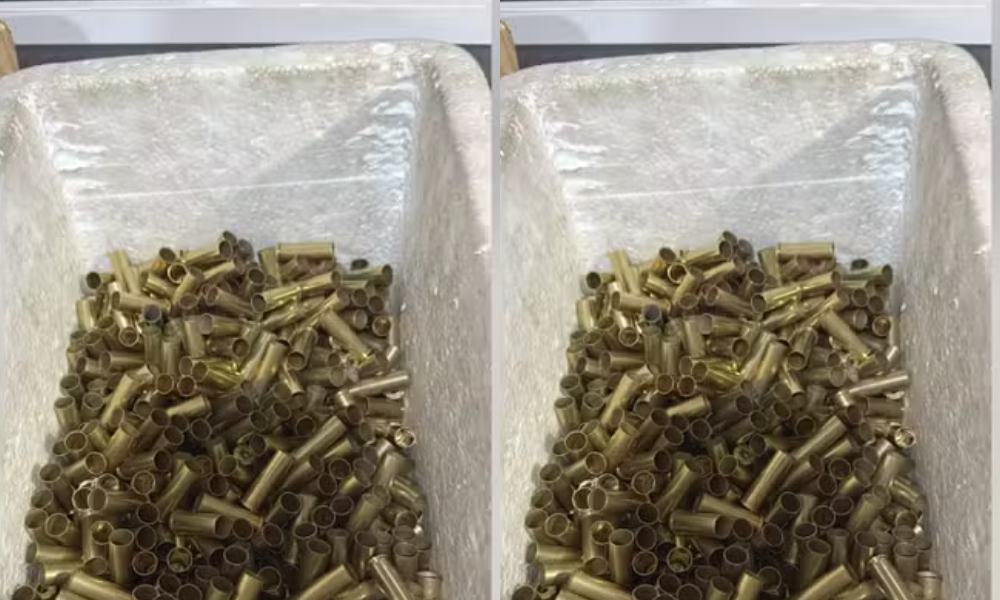 Ex-CAC é preso por vender munições e acessórios de armas em fábrica clandestina no RJ
