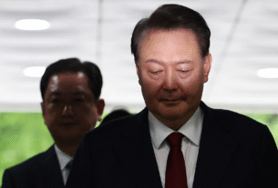 Ex-presidente destituído da Coreia do Sul é detido novamente por declaração de lei marcial