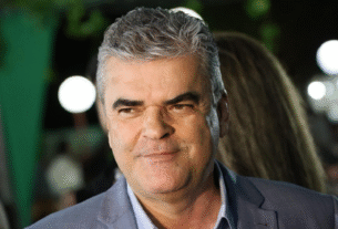 Ex-secretário Washington Reis diz que será candidato ao governo do RJ em 2026