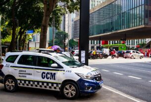 Exclusivo: Operação da Prefeitura de SP resulta em queda de 68% nos roubos na Av. Paulista