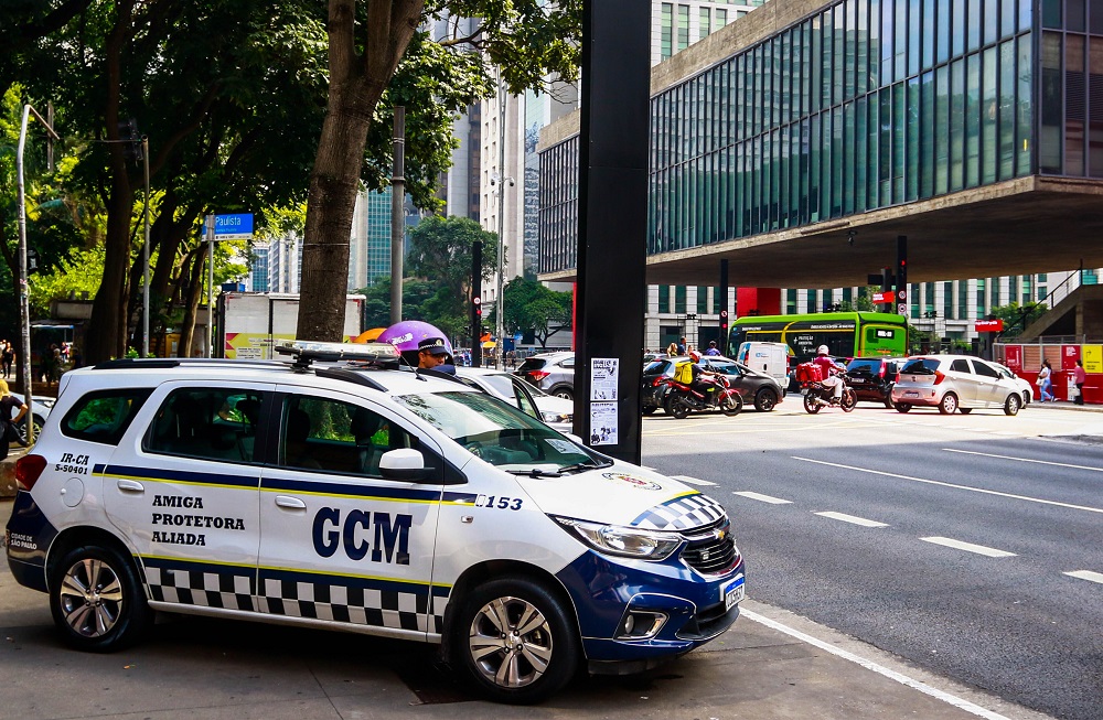 Exclusivo: Operação da Prefeitura de SP resulta em queda de 68% nos roubos na Av. Paulista