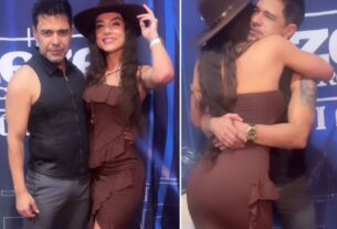 Fã conta como Zezé Di Camargo a convidou para o camarim após show: 'Mandou o segurança me chamar'