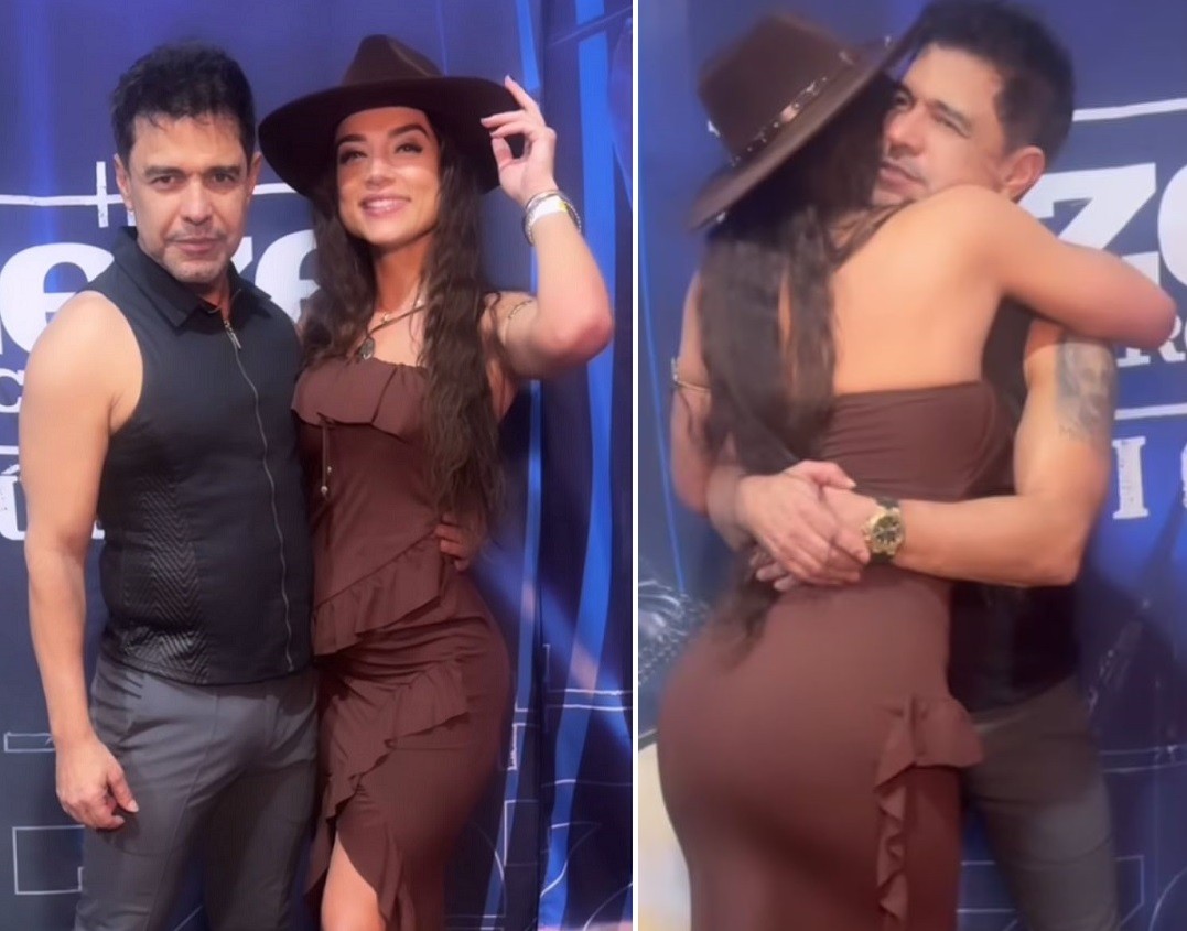Fã conta como Zezé Di Camargo a convidou para o camarim após show: 'Mandou o segurança me chamar'