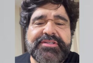 Fabiano Menotti sobrevive a capotamento de carro e tranquiliza fãs: ‘Livramento’