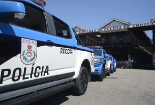 Falha em operação deixa serviço 190 da PM do Rio fora do ar por mais de 4 horas