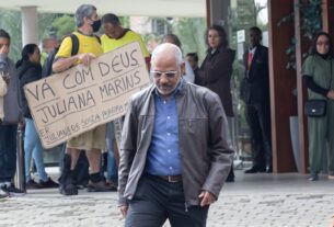 Familiares e amigos se despedem de Juliana Marins e cobram governo da Indonésia: ‘Precisamos de respostas’
