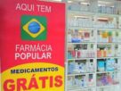 Farmácias têm até esta quinta para renovar o credenciamento no Programa Farmácia Popular
