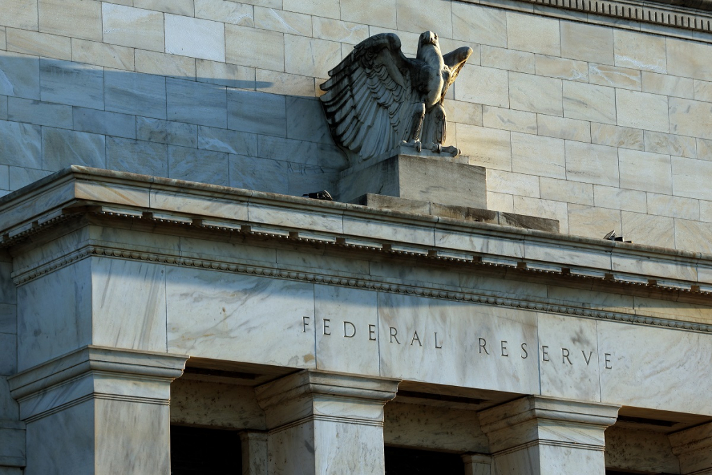 Fed diz em ata considerar a incerteza em torno das perspectivas econômicas como ‘elevada’