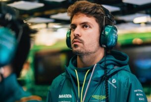 Felipe Drugovich é apontado como favorito a uma das vagas na Cadillac em 2026, diz site