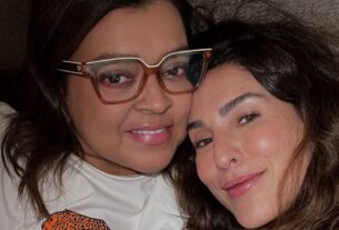 Fernanda Paes Leme recorda o último encontro com Preta Gil