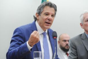 Fernando Haddad admite possibilidade de tarifaço de 50% ser mantido por Estados Unidos em agosto