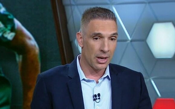 Fernando Prass, ex-goleiro do Palmeiras, atualmente, é comentarista do Sportv