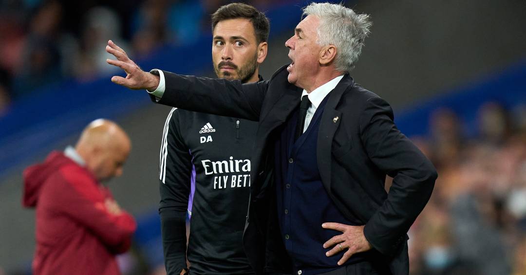 Filho de Carlo Ancelotti vai estrear como técnico em clube brasileiro