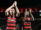 Filipe Luís revela quando Flamengo poderá contar com Saúl e Emerson