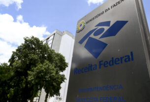 renúncia Superintendência da Receita Federal, em Brasília