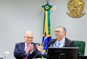 Flávio Dino rebate Trump e diz que STF atua com seriedade na defesa da soberania nacional