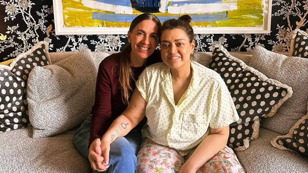 Flora Gil lamenta morte de Preta Gil: ‘Você iluminou o mundo’