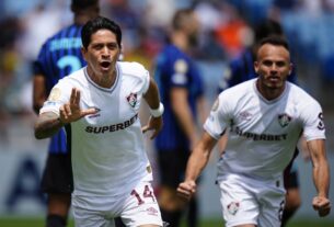 Fluminense e uma vitória histórica