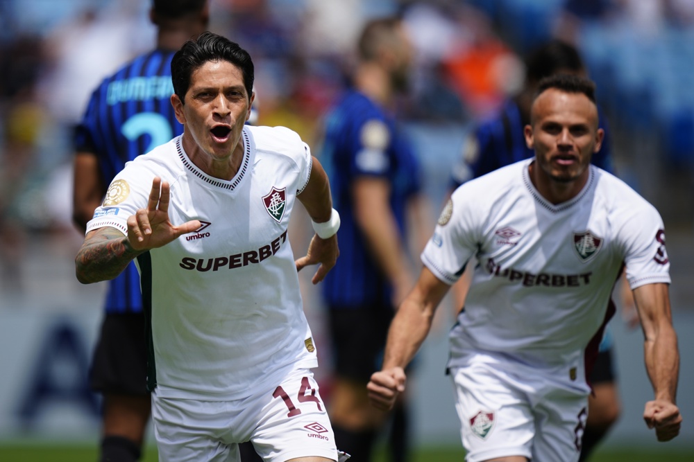 Fluminense e uma vitória histórica