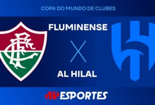 Fluminense x Al Hilal: confira a transmissão da Jovem Pan ao vivo