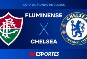 Fluminense x Chelsea: confira a transmissão da Jovem Pan ao vivo